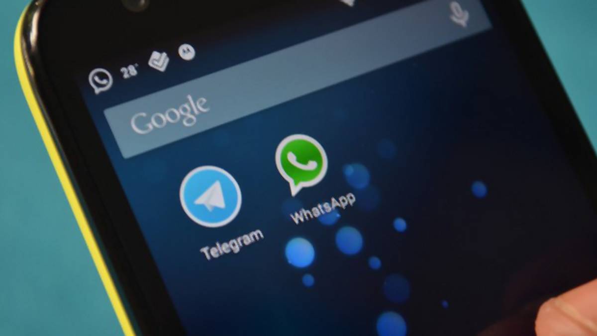 Telegram – konkurent WhatsApp przesyła już 12 miliardów wiadomości dziennie