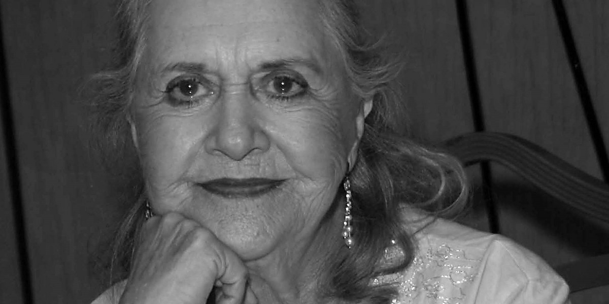 Joanne Linville nie żyje. Miała 93 lata i była gwiazdą "Star Treka"