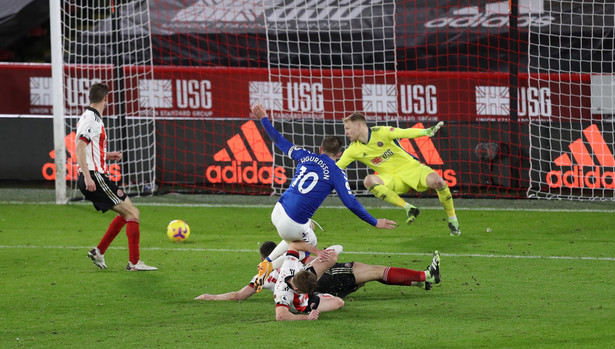 Sheffield United vs Everton FC