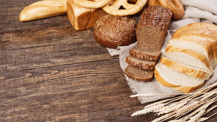 színes teljes kiőrlésű finomított baj egészség