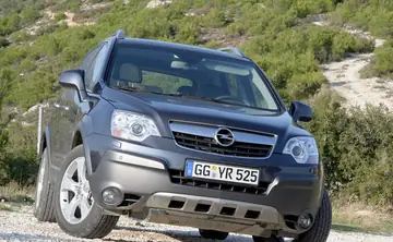 OPEL Antara