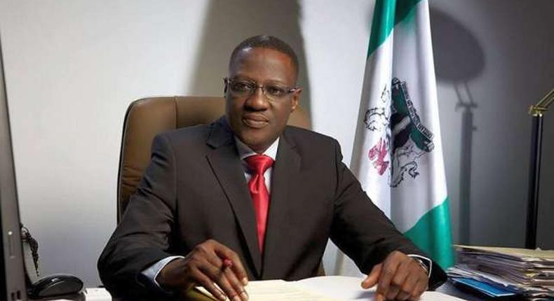 Kwara State Governor Abdulfatah Ahmed