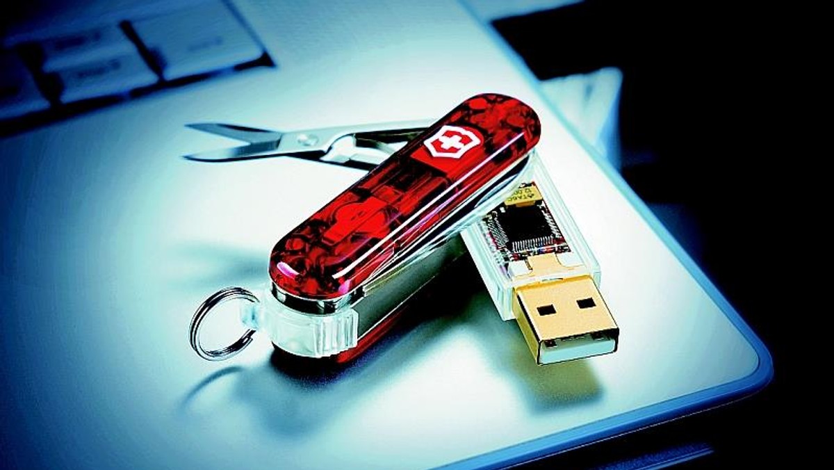 Las Vegas_Pendrive Victorinox