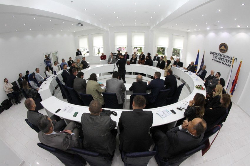 Odbrana doktorksog rada snimale su i kamere