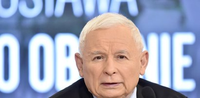 Jarosław Kaczyński wprost o misji pokojowej na Ukrainie. Powinna być "osłonięta zbrojnie"