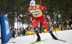 Klaebo poza norweską kadrą biegów narciarskich