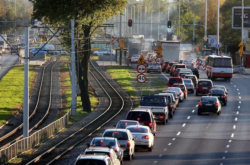 Zróbcie sekundniki na skrzyżowaniach