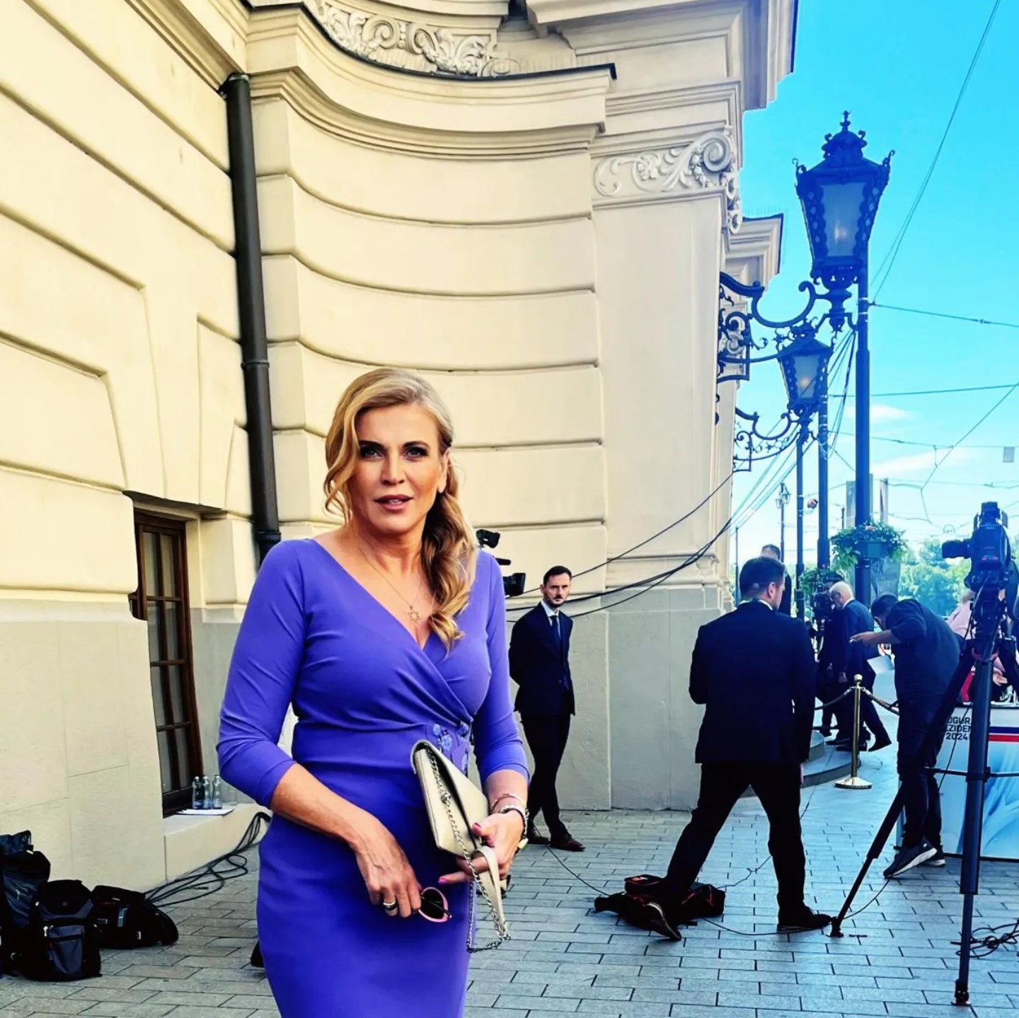 Poslankyňa NR SR Jana Vaľová (Smer-SD).