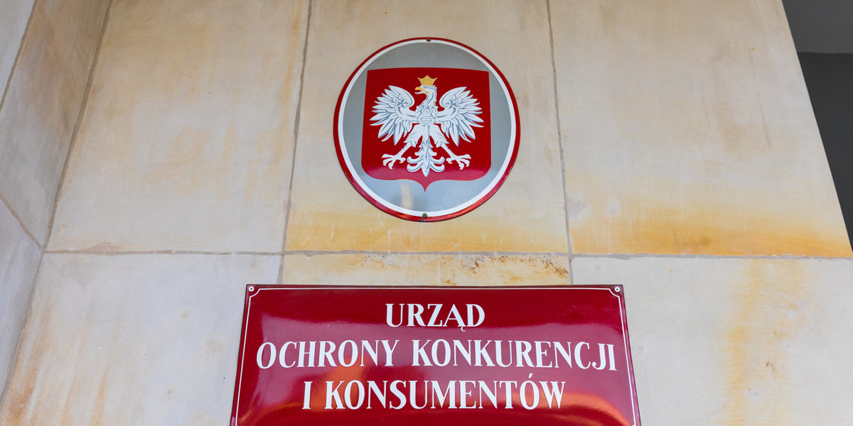 Trzy banki w Polsce zostały ukarane przez UOKiK na kwotę przewyższającą 60 mln zł. 
