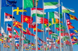 Quiz z geografii dla każdego. Dopasuj flagi do państw i zdobądź komplet punktów