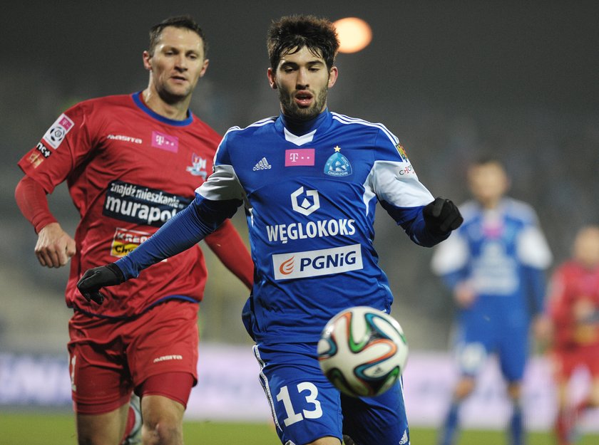 Ruch Chorzów pokonał Podbeskidzie Bielsko-Biała 2:0!