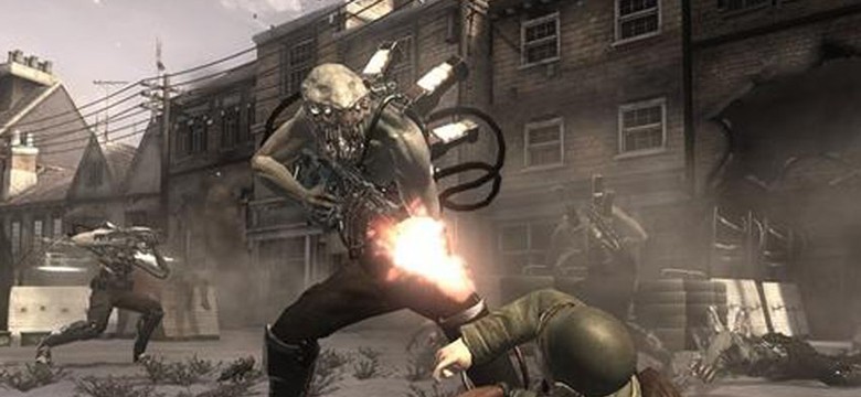 "Resistance: Fall of the man" powraca na konsole