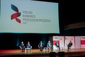 VIII Polski Kongres Przedsiębiorczości