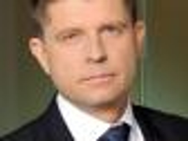 Ryszard Petru, partner w PwC, materiały prasowe PwC