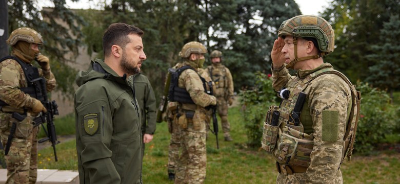 Gen. Syrski przekazał nowe informacje z frontu. Niepokojąca zmiana taktyki Rosji