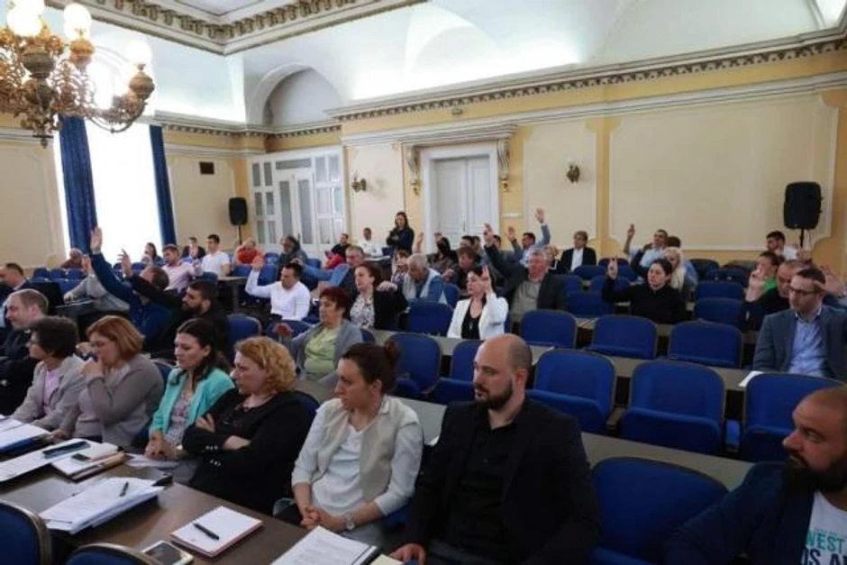 Sednica Skupštine grada Kikinda