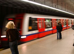 Warszawa chce naziemnego metra