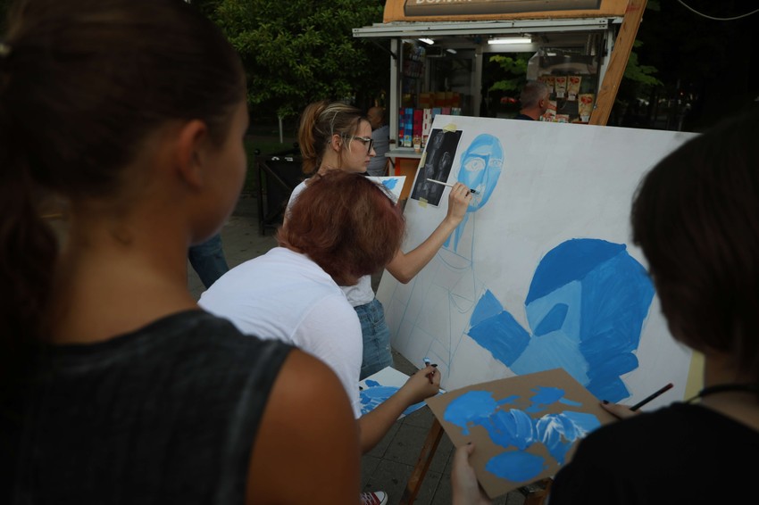 Expo karavan Sremska Mitrovica