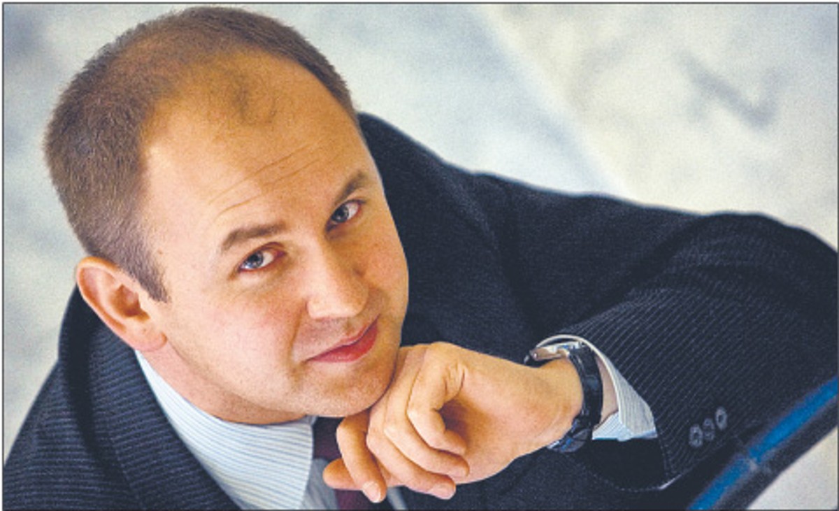 Jacek Sadowy, prezes Urzędu Zamówień Publicznych