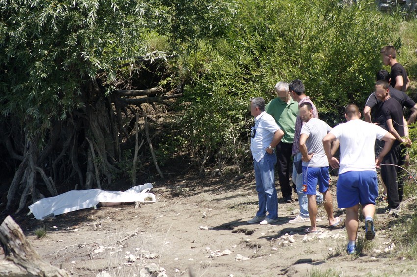 Kobno kupanje u Dunavu