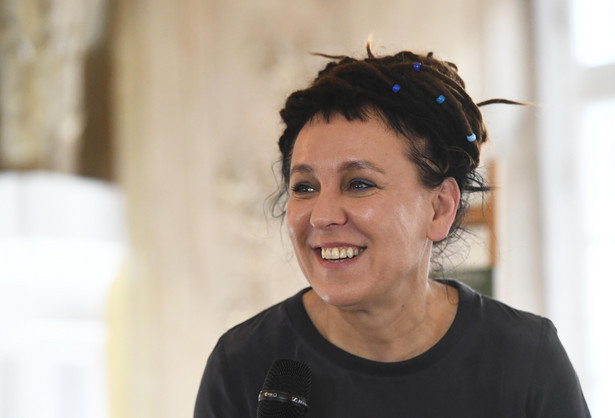 Olga Tokarczuk: Literatura służy komunikacji, a ta jest oparta na empatii [WYWIAD]