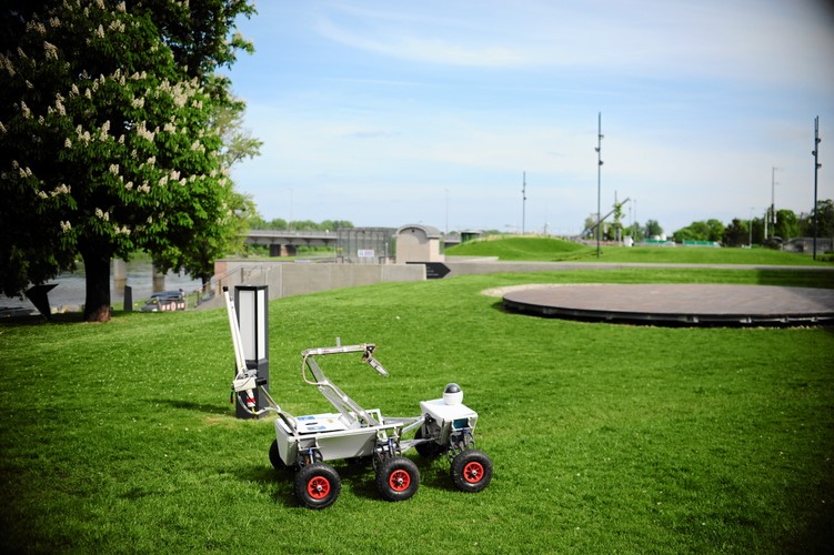 Polacy wygrali konkurs na najlepszy marsjański łazik