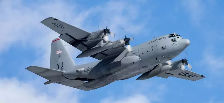 US Air Force pozbędzie się kilkudziesięciu C-130 Hercules. Podano powód