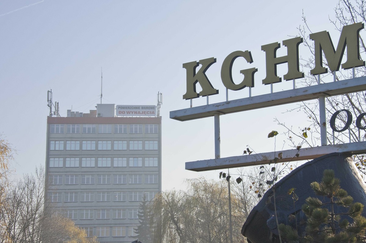 KGHM