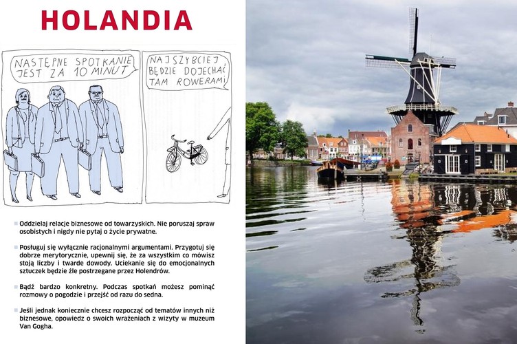 <b>Holandia</b>
<br><br>
Źródło: HRS 
<br> Rys. Janek Koza
<br> fot. Shutterstock