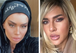 Zerina Hećo i Jovana Jeremić