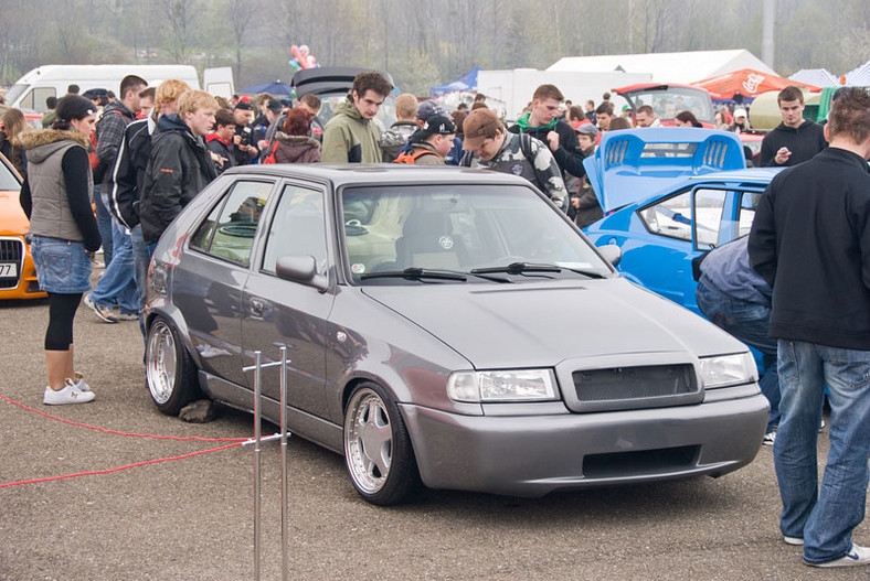 Tuning Motor Show Koprzywnica - otwarcie czeskiego sezonu tuningowego