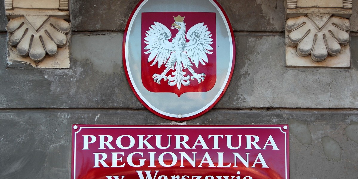 Prokuratura Regionalna w Warszawie odmówiła przyjęcia poręczenia majątkowego od obrończyni Piotra Osieckiego