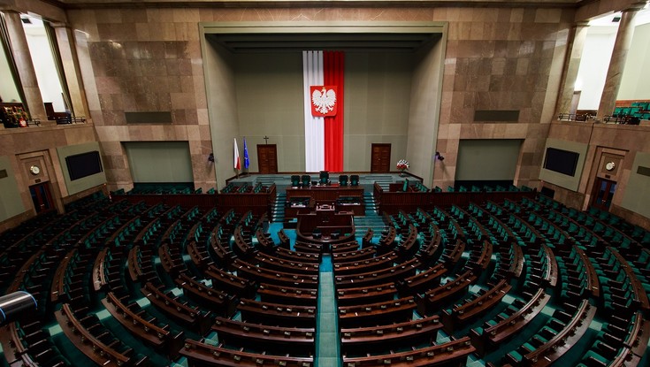 Rozłam Polski 2050. Odchodzą kluczowi politycy. Powstaje nowy klub parlamentarny