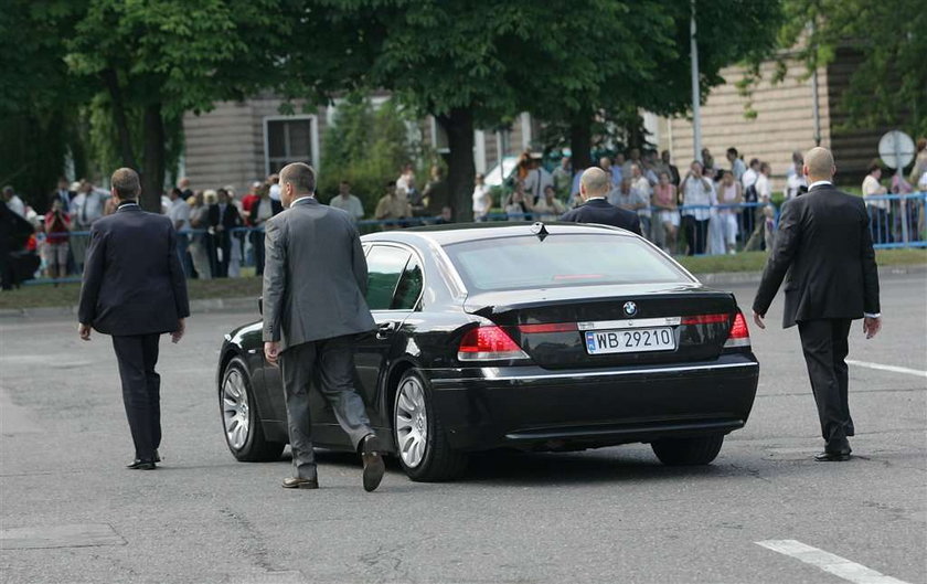 BOR-owcy nie zastrzelą zamachowców! Spudłują!