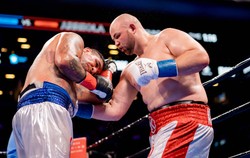 Pięściarz Kownacki przed walką z Heleniusem: Będzie ogień w ringu [WYWIAD]