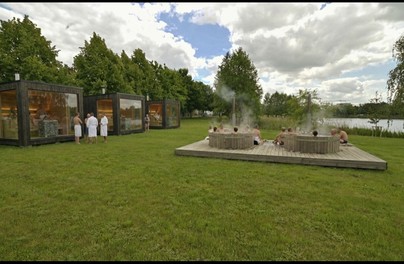 Wioska saunowa i smażalnia na Gliniankach? Oto plan