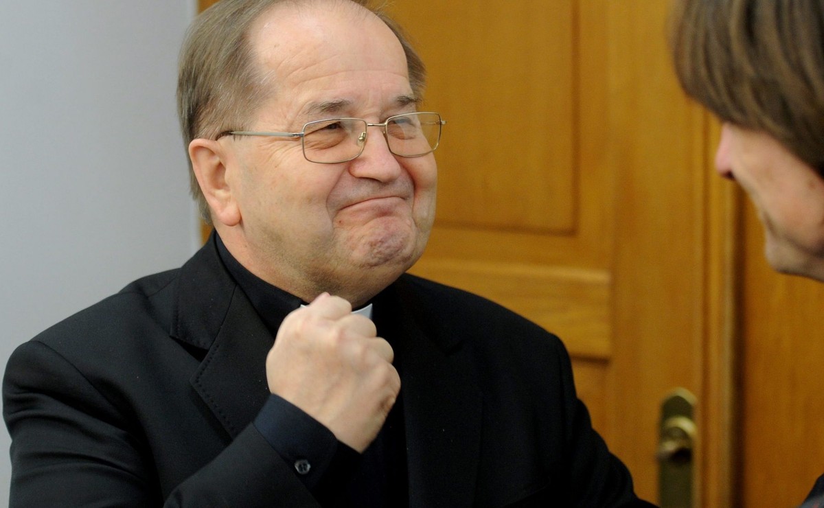 Ojciec Tadeusz Rydzyk