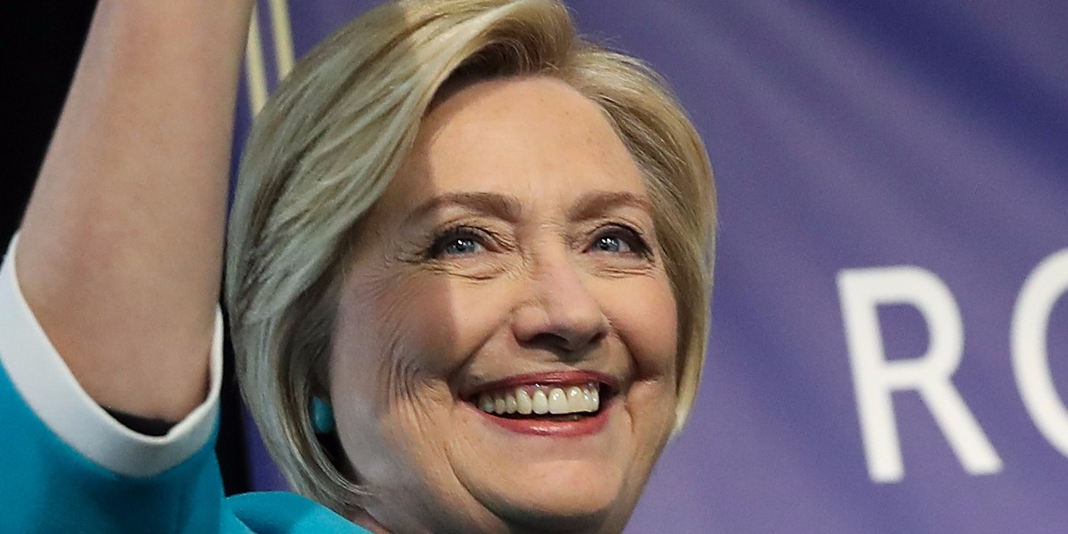 Hillary Clinton swears by a technique called ‘alternate nostril breathing’ — here’s what it is and how to do it