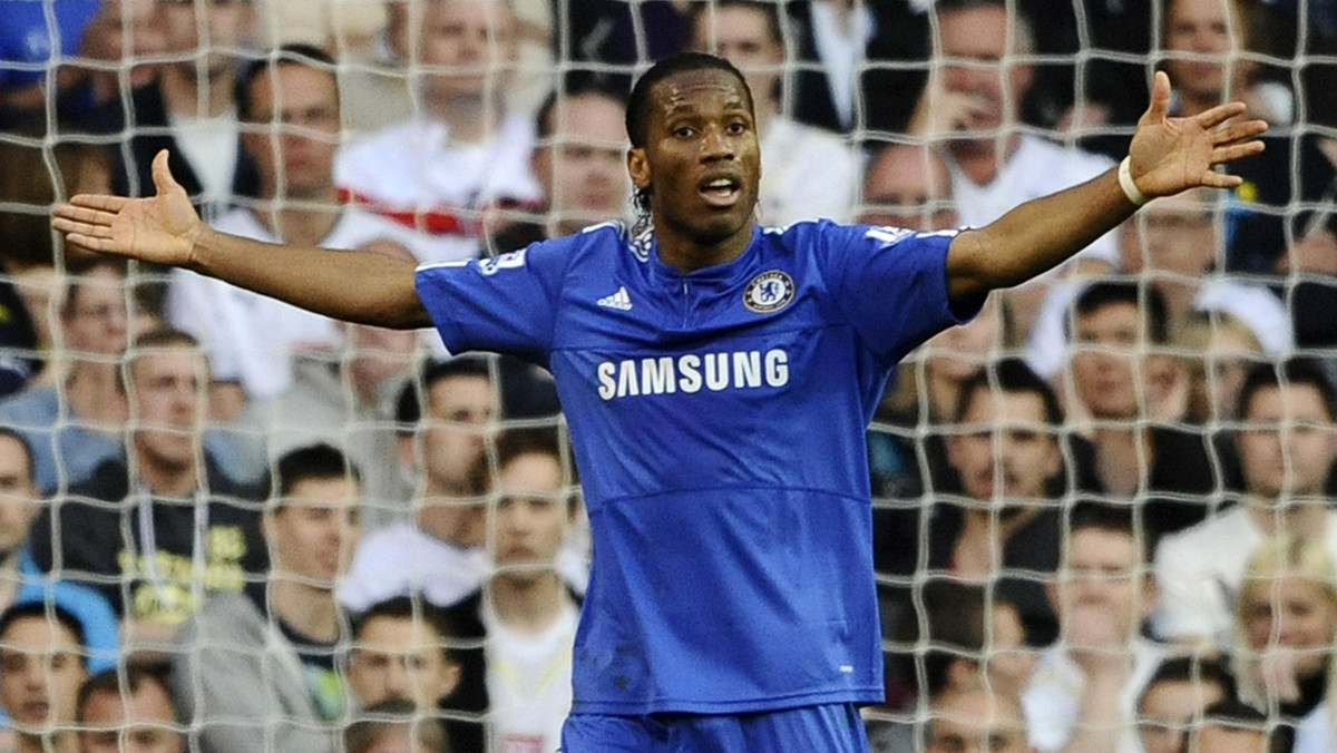 Napastnik Chelsea Londyn Didier Drogba wyznał angielskim dziennikarzom, że obecne załamanie formy "The Blues" uważa za największe odkąd przybył na Stamford Bridge.