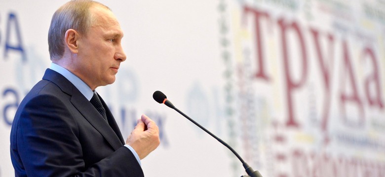 Putin w Egipcie: Jesteśmy zaniepokojeni