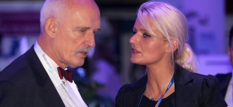 Korynna Korwin-Mikke idzie na salony? "Polityką się nie interesuje". ZDJĘCIA