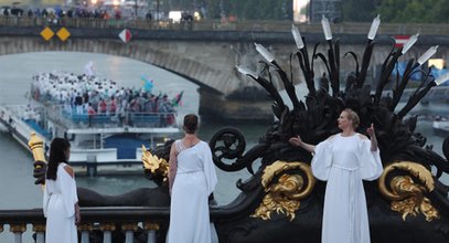 Kompromitacja na ceremonii otwarcia. Wstyd na cały świat. Teraz "głęboko przepraszają"