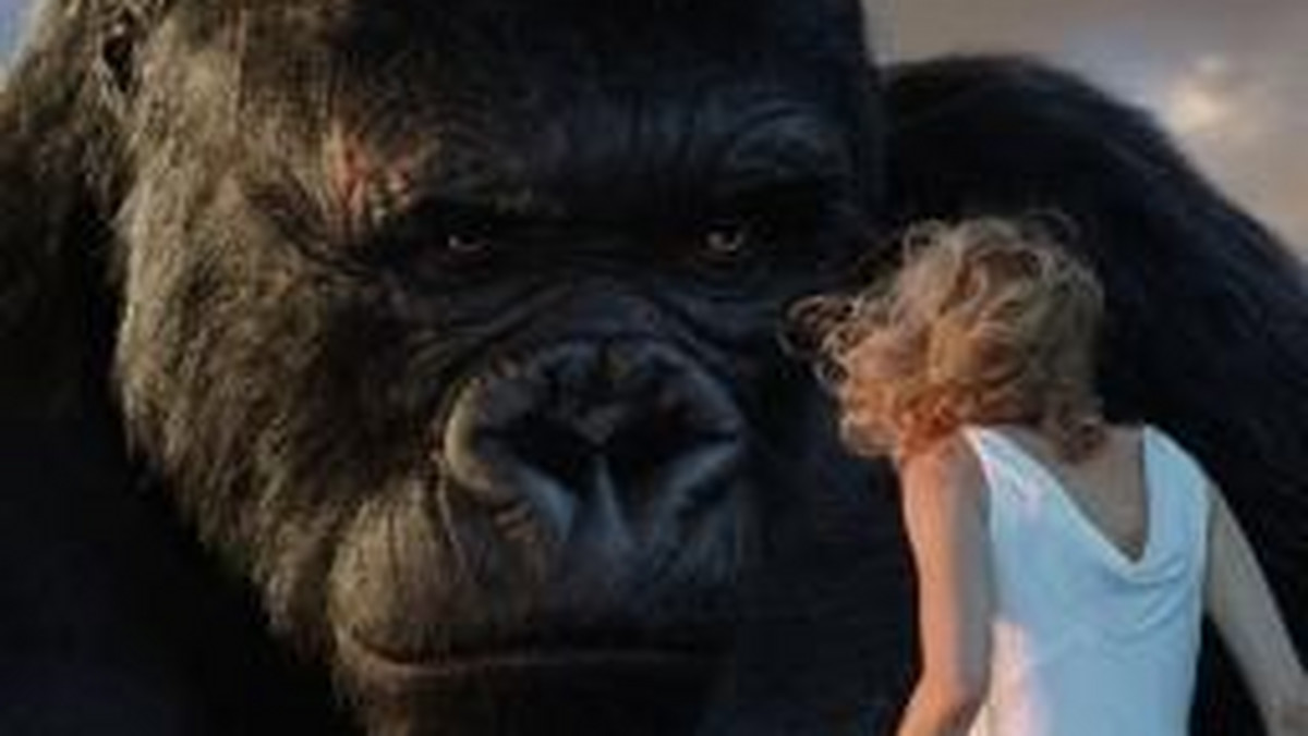 Zupełnie nowe, trójwymiarowe sceny z King Kongiem będzie można oglądać w Universal Studios.