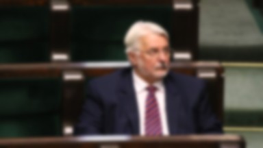 Witold Waszczykowski: powinniśmy przyjąć Orbana do frakcji, w której jest PiS