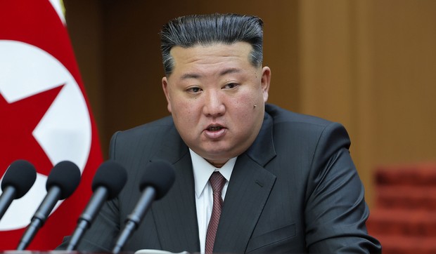 Kim Džong Un