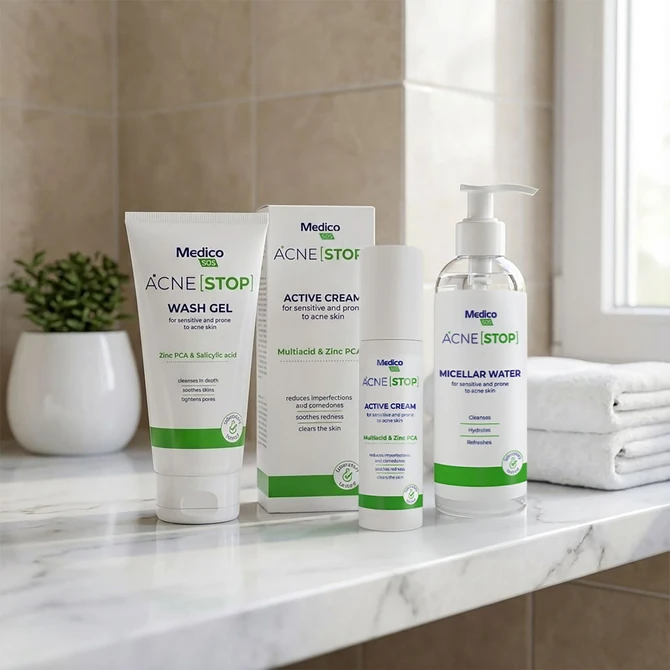 Medico SOS Acne Stop