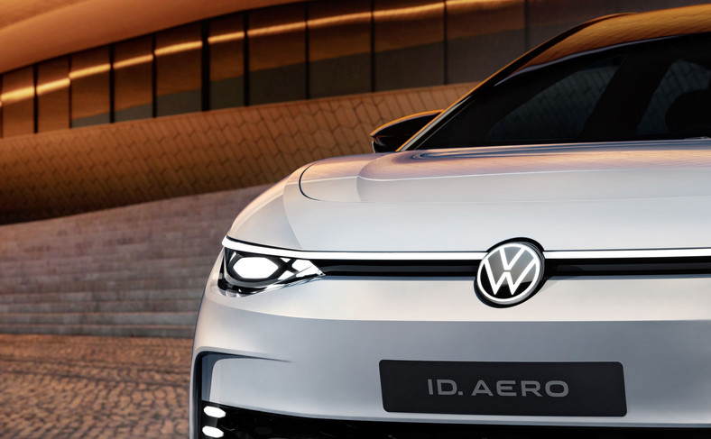 Volkswagen ID. Aero