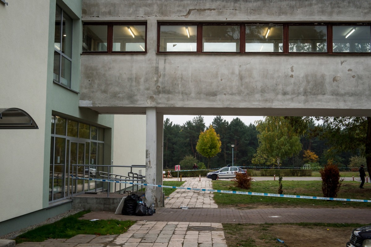 Bydgoszcz. Kampus Uniwerstytetu Technologiczno-Przyrodniczego