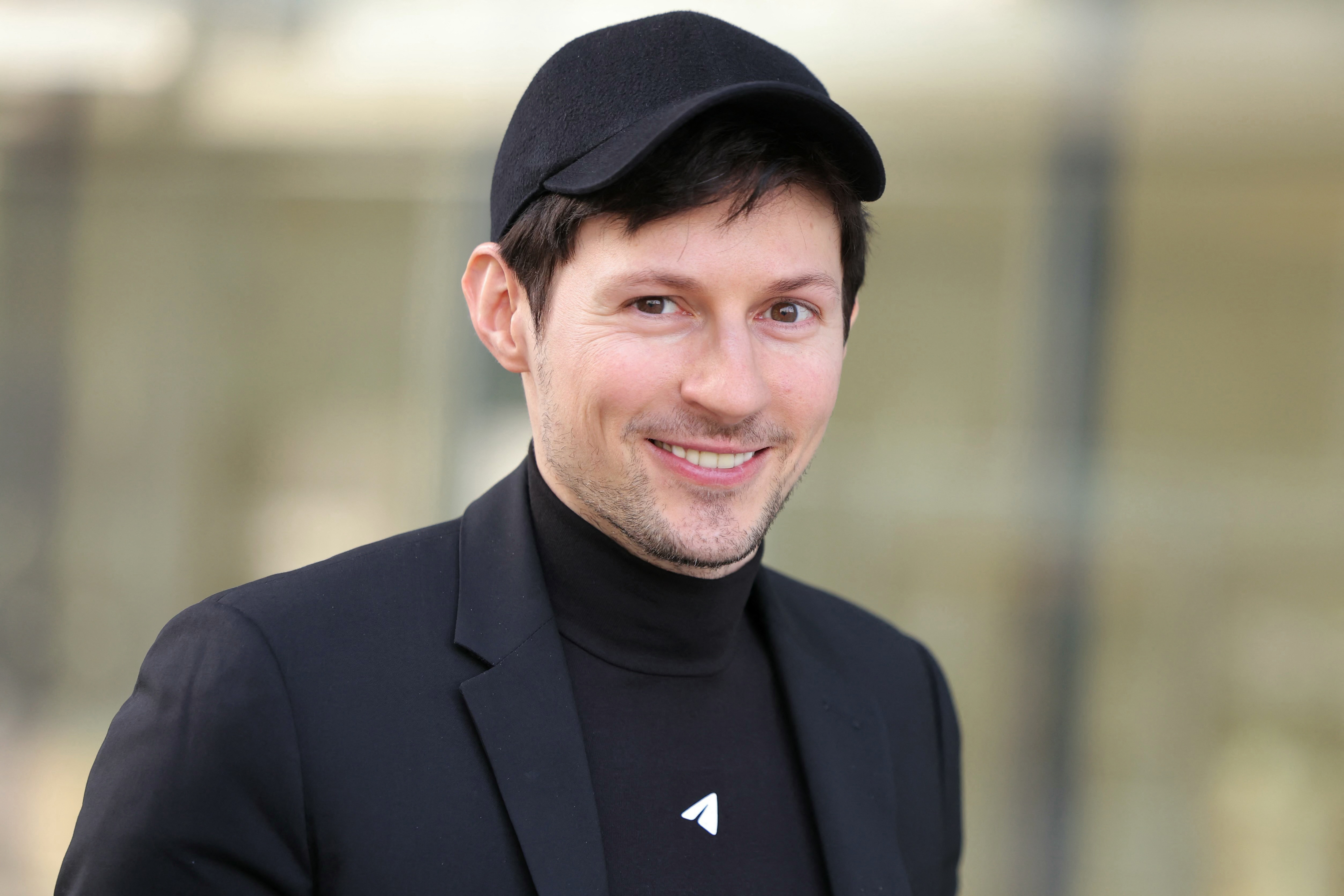 Durov interrogato 10 ore a Parigi per criminalità Telegram