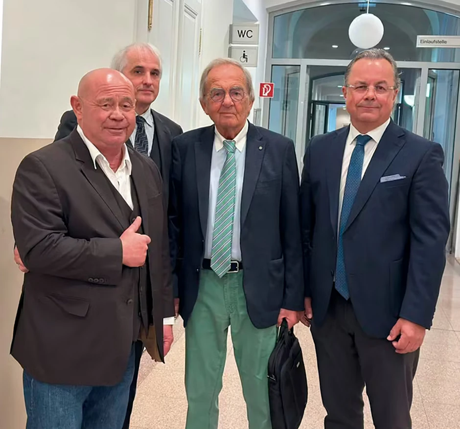 Krvavi obračun Srba u Austriji 